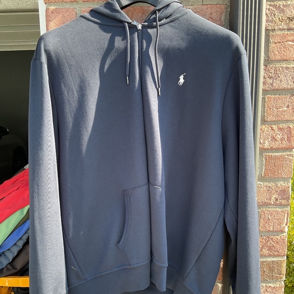 Polo Sweatshirt - Picture 2 of 3